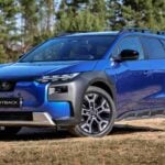Subaru e-Outback Frontal 2