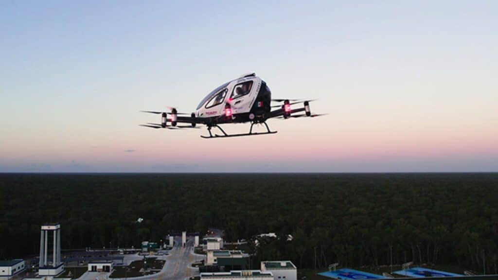 coches voladores