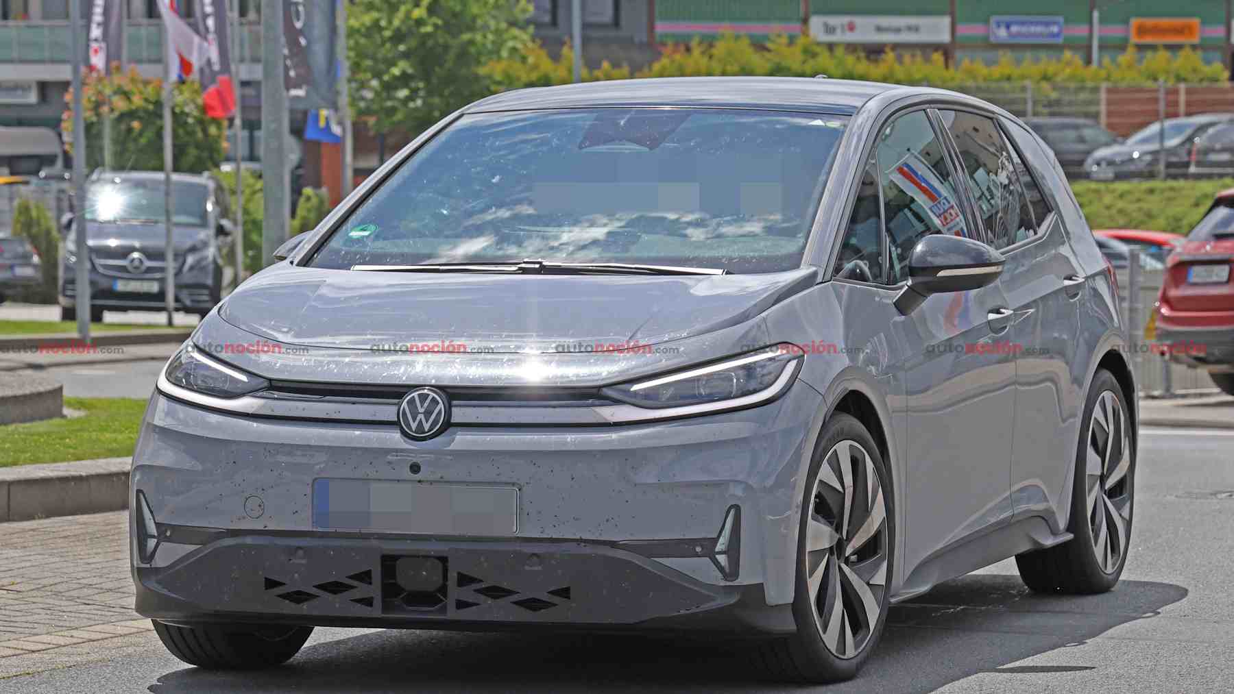 El GTI que Volkswagen guarda en secreto ha sido cazado en Nürburgring y ya sabemos que será el más potente hasta la fecha