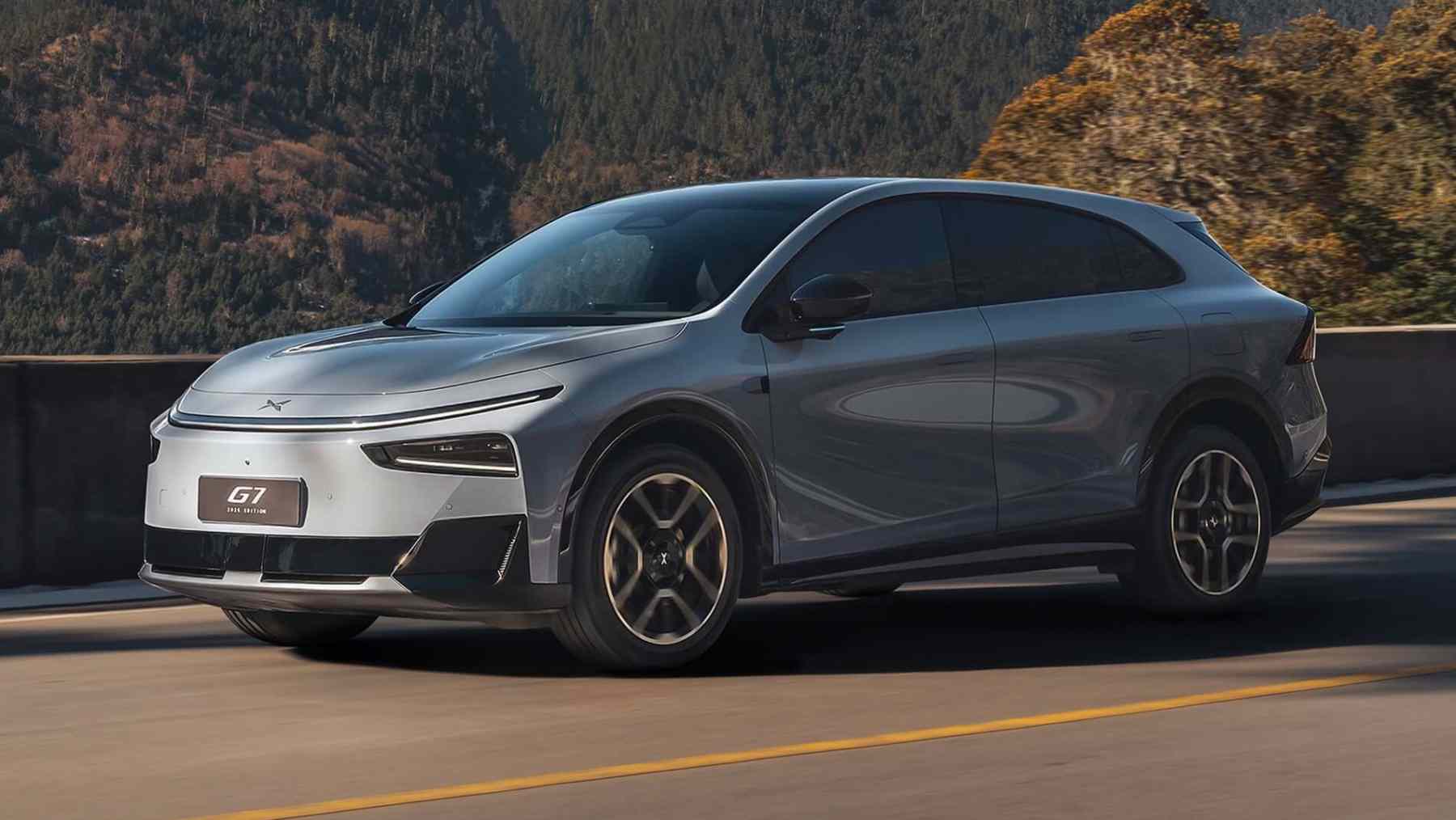Tesla no anuncia coches eléctricos nuevos, pero Xpeng sí: la marca ...
