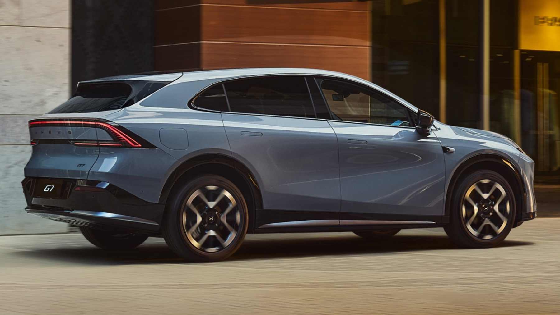 Tesla no anuncia coches eléctricos nuevos, pero Xpeng sí: la marca ...