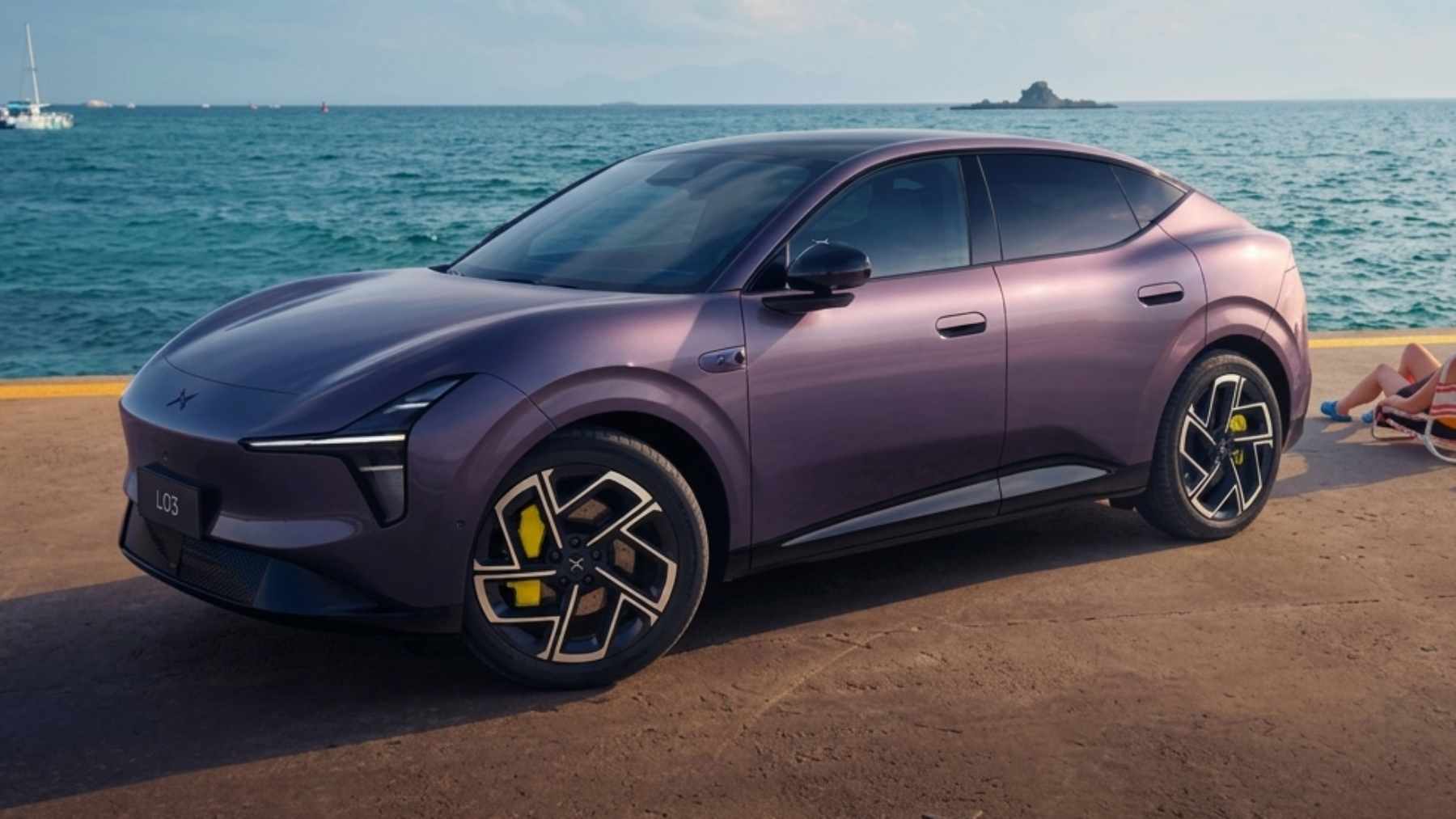 Así es el rival del Hyundai iONIQ 5 que fabrica la marca china que tiene acuerdos con Volkswagen: 245 CV y menos de 2.000 kg de peso por el precio