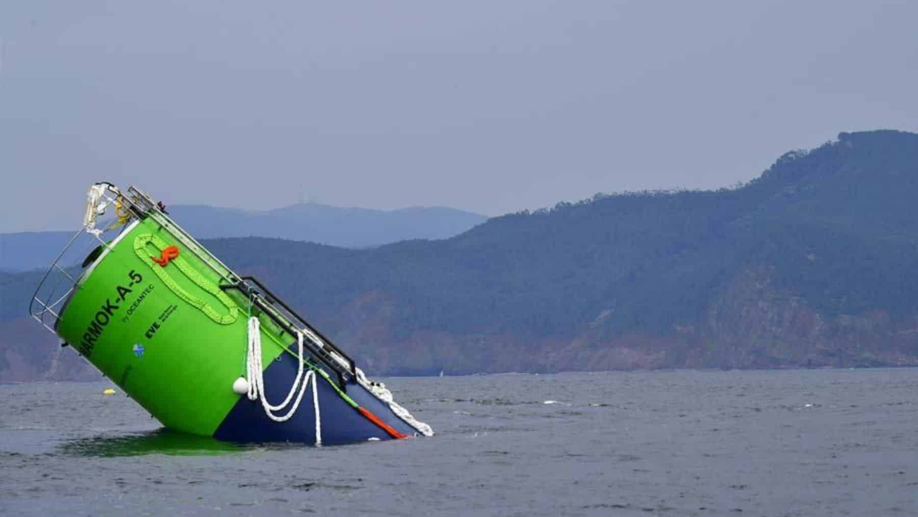 16 turbinas dentro de un dique, 3 GWh acumulados desde 2011 y ahora tres máquinas nuevas: el mar Cantábrico se convierte en el banco de pruebas donde Australia quiere validar su tecnología