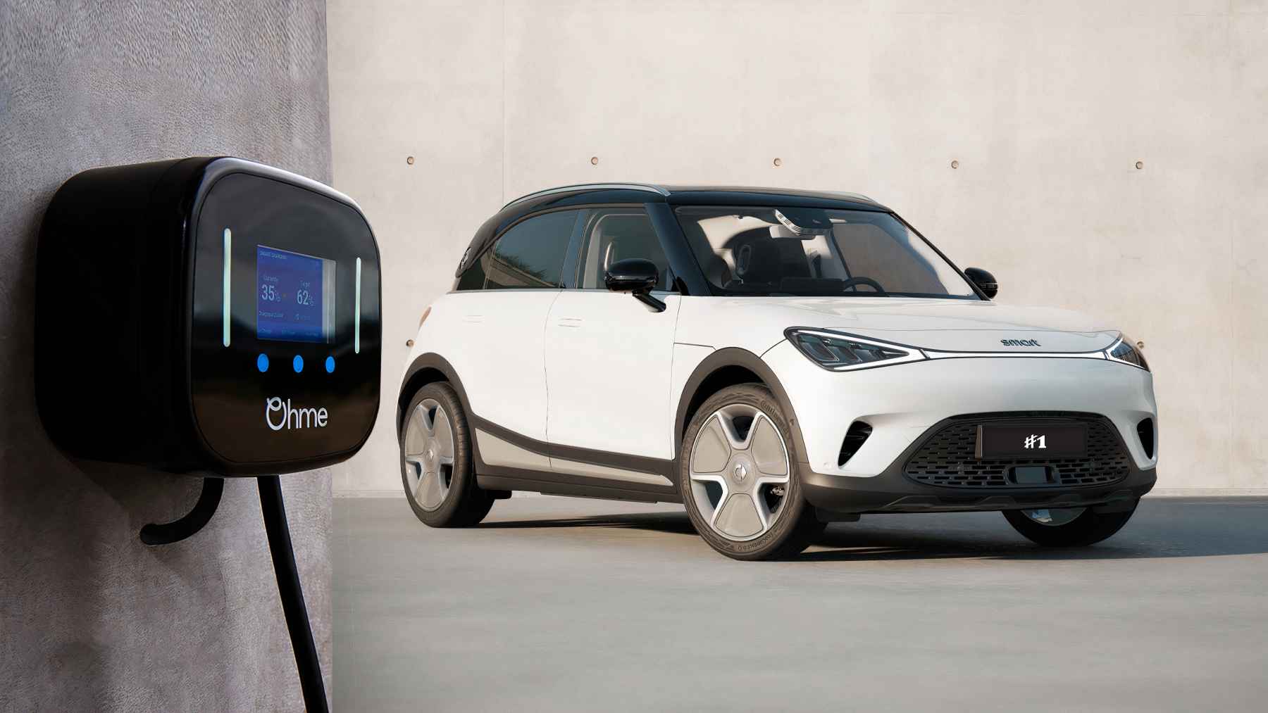 Cómo ahorrar en la factura de la luz comparando tarifas para cargar tu coche eléctrico