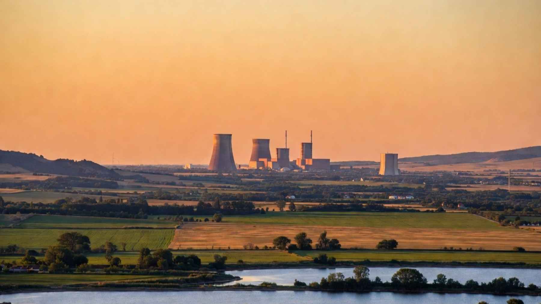 Todos mirando a China y va India, coge cobre y cloro e inaugura la primera planta mundial que genera hidrógeno nuclear a montones y sin gases de efecto invernadero