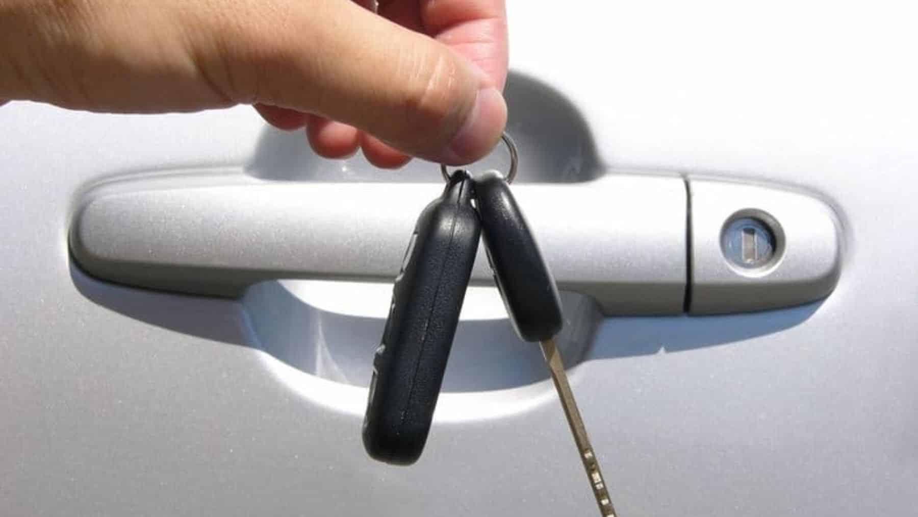 Copia de llaves del coche: cuánto cuesta y por qué a veces sale mucho más caro de lo esperado