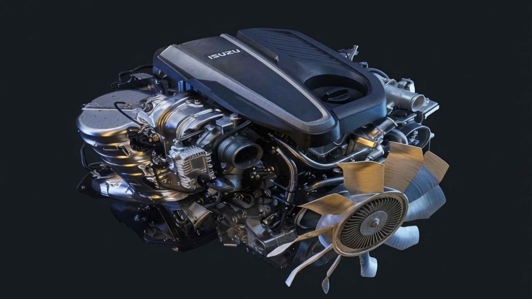Mientras todos se hibridan, desde Japón nos llega el motor RZ4F-TC, un 2.2 litros turbo de 164 CV y 400 Nm de par que nadie esperaba ver en Europa en 2026