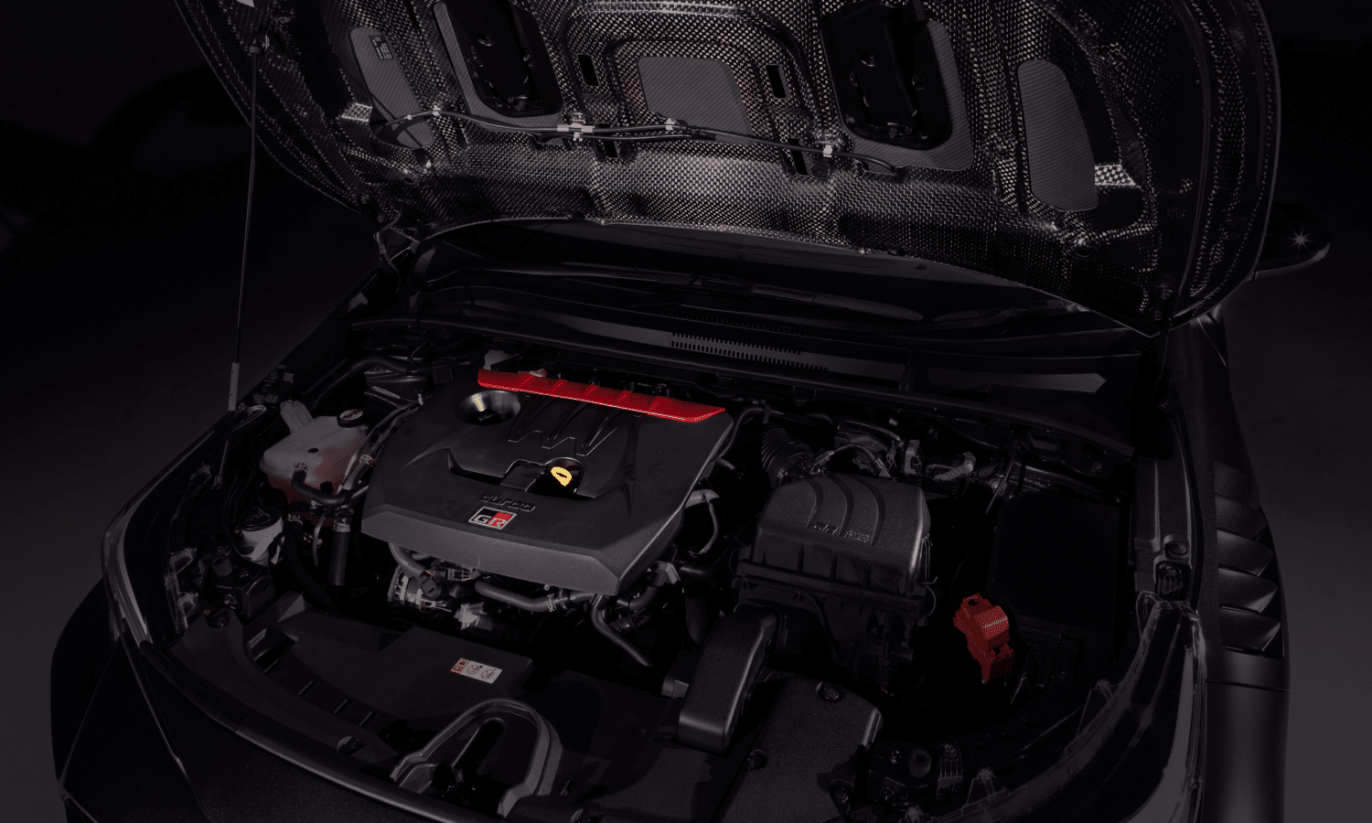 Solo 730 unidades: así es el Toyota más extremo que ha salido de Nürburgring y ojo que tiene un motor 1.6 turbo con solo tres cilindros