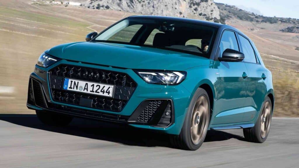 Audi A1