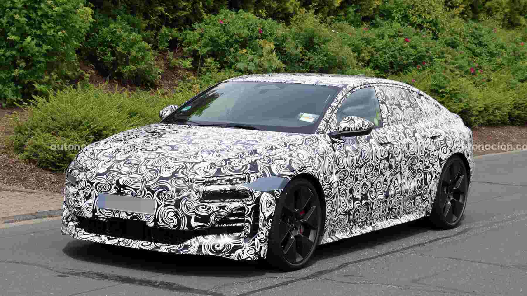 Audi redefine su versión más deportiva del A6 E-Tron: ya no será un RS6, sino un S6 Performance
