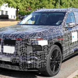 BMW IX7