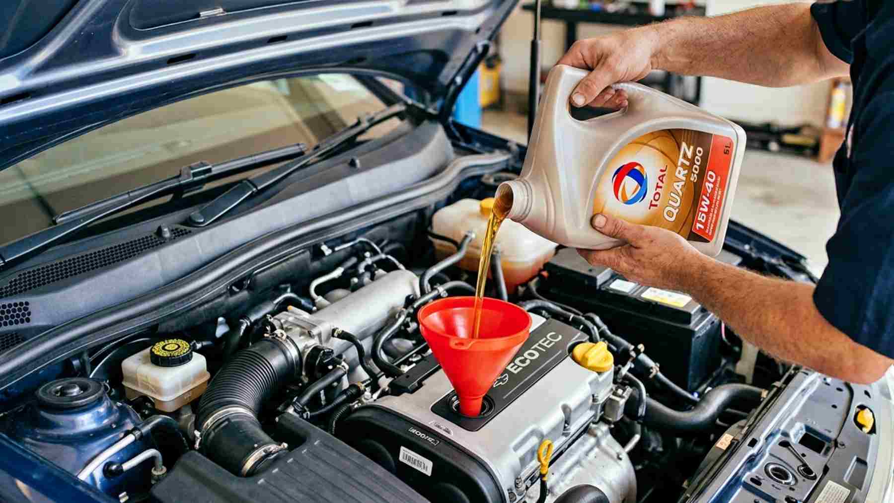 ¿Cada cuánto hay que cambiar el aceite para que un coche dure 500.000 km?: te contamos si seguir los consejos del fabricante o hacerlo siempre antes de tiempo
