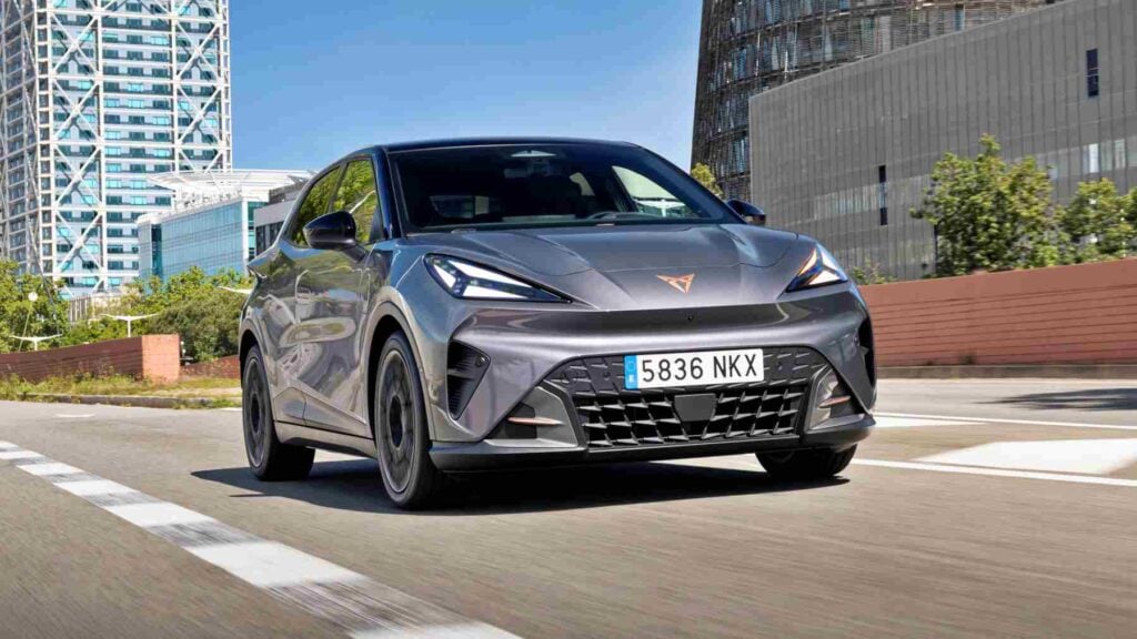 Cupra Raval
