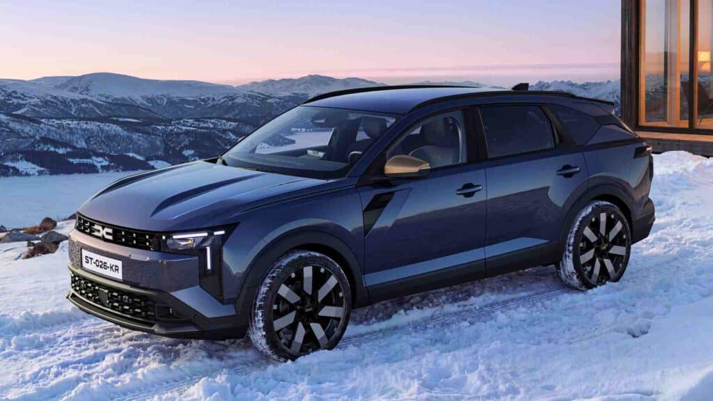 Dacia Striker