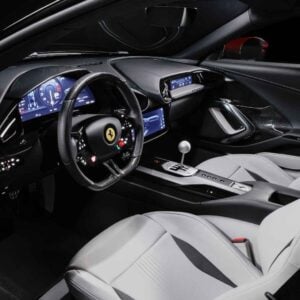 Ferrari 12cilindri manual
