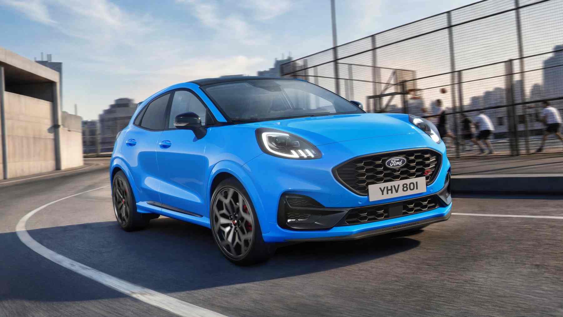 Ford Puma