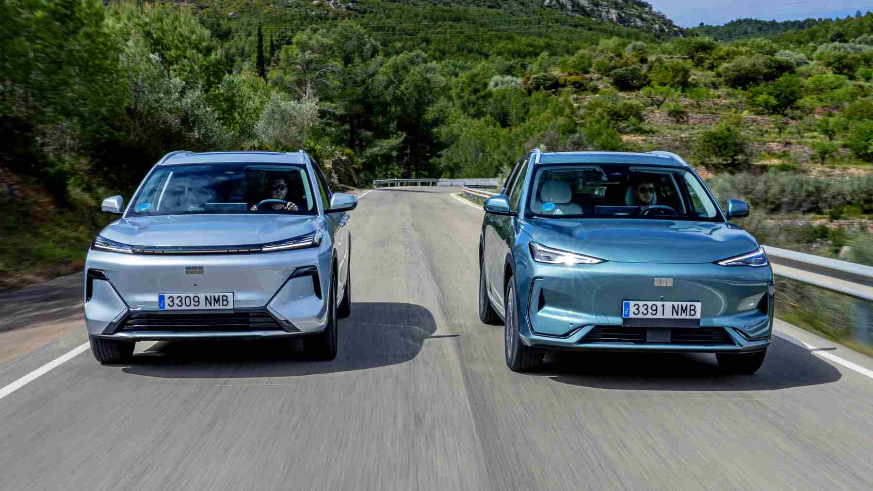 Geely llegó hace sólo unos meses a España y ya está tirando aún más los precios para dejar atrás a BYD, Omoda y Jaecoo: hasta 2.000 euros de descuento al financiar en toda la gama
