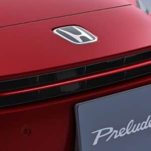 Honda Prelude