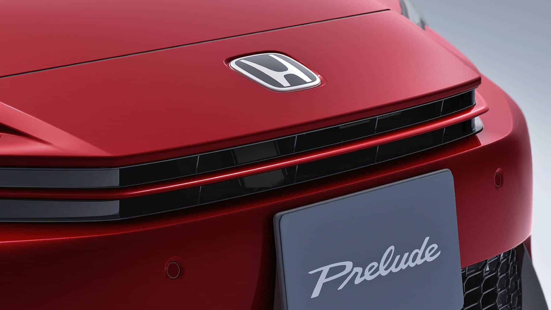 En Europa no convence, pero en Japón el Honda Prelude tiene tanto éxito que la marca le ha concedido una edición especial que solo cuesta 1.500 euros más