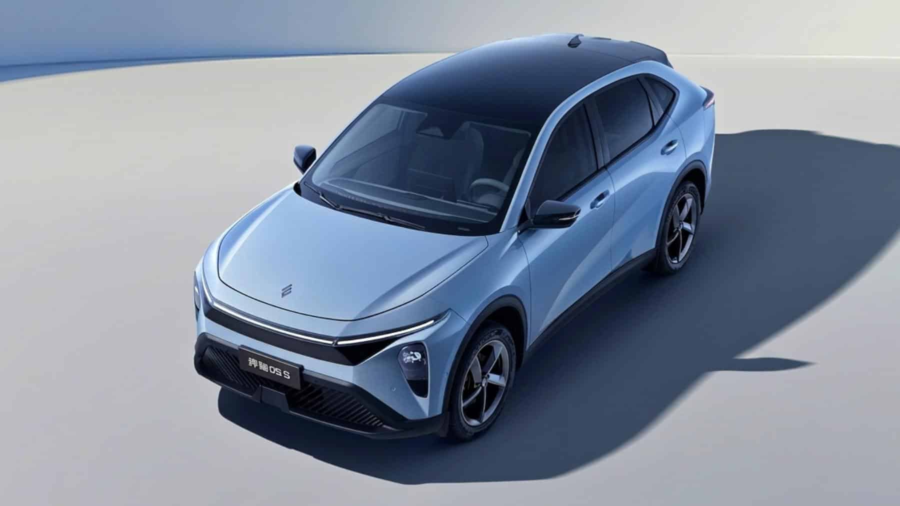 ¿Qué es JMEV y cómo ha matriculado coches en España sin que te hayas enterado? La nueva marca china vinculada con Renault que podría aterrizar pronto en nuestro mercado