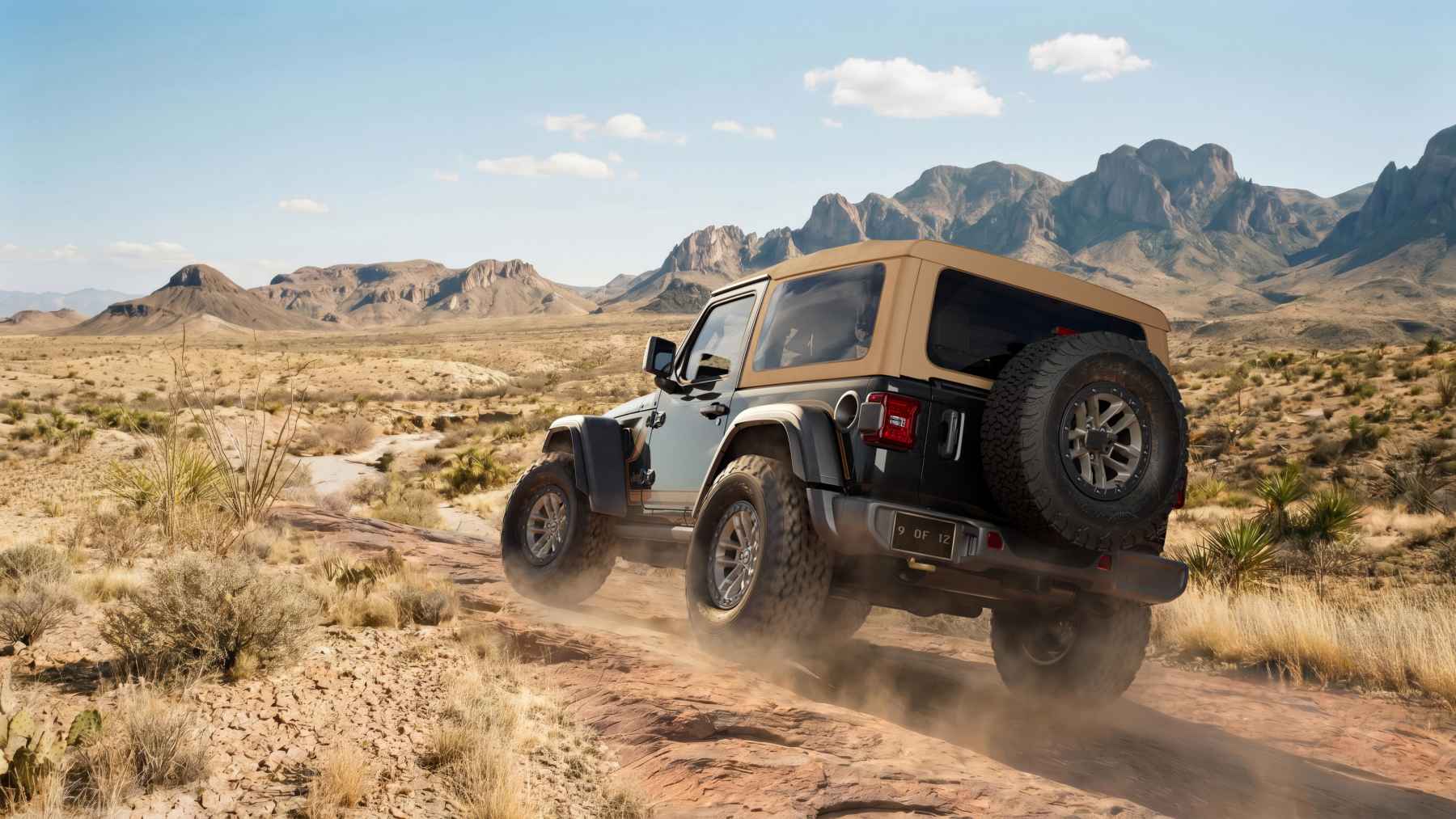 Nos lo han quitado de nuestro mercado pero al otro lado del charco Jeep revive a su mejor modelo: el Wrangler Laredo regresa listo para el mundo todoterreno