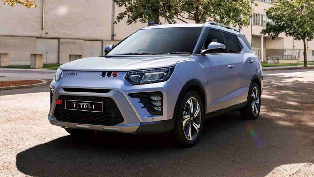 KGM Tivoli