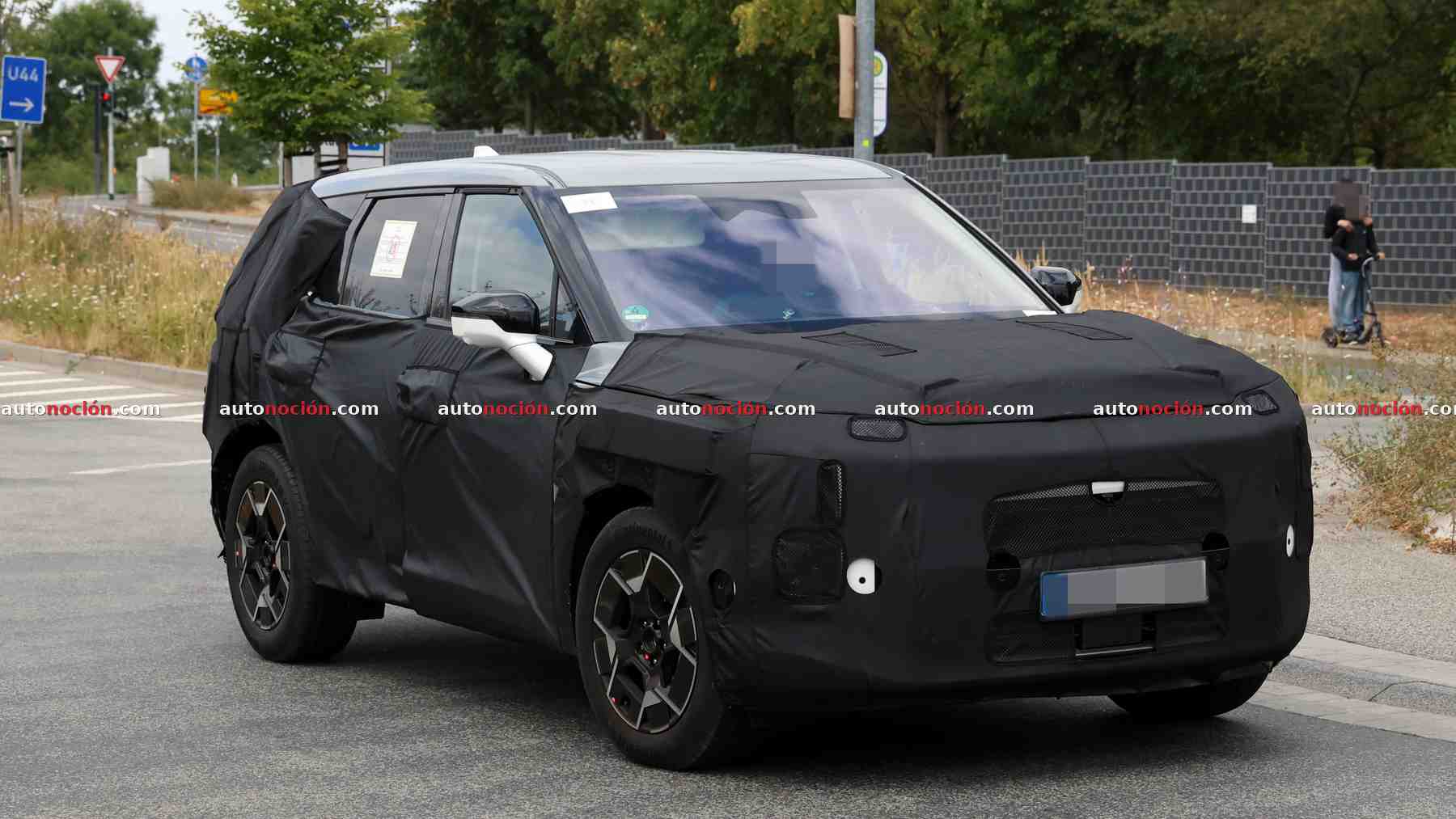 El futuro Kia Sportage ya rueda en Europa y esto es todo lo que sabemos de la sexta generación que dirá adiós a los modelos 100% gasolina y 100% diésel