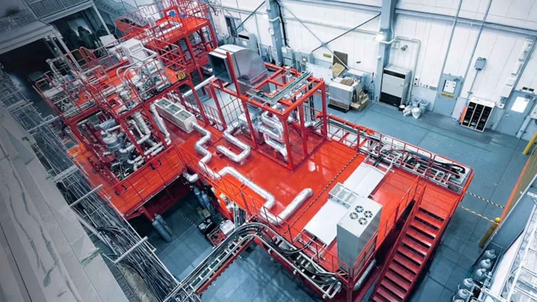 Japón ha rescatado el material que EE.UU. probó en los 60 para alimentar sus reactores de fusión: la sal fundida FLiBe que refrigera y genera combustible a la vez ya tiene una alianza industrial para producirla