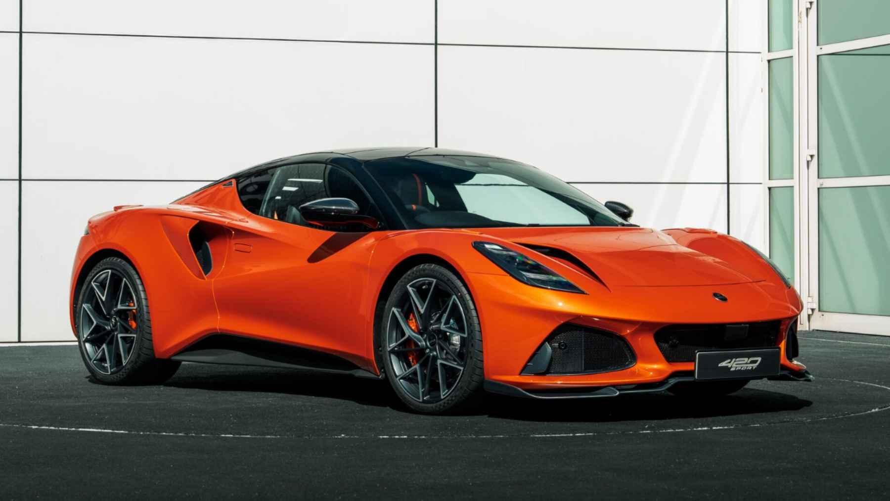 Este 2.0 turbo de cuatro cilindros en línea consigue 416 CV y con 300 km/h de máxima es el más rápido del mundo con cuatro pistones, pero tiene un problema