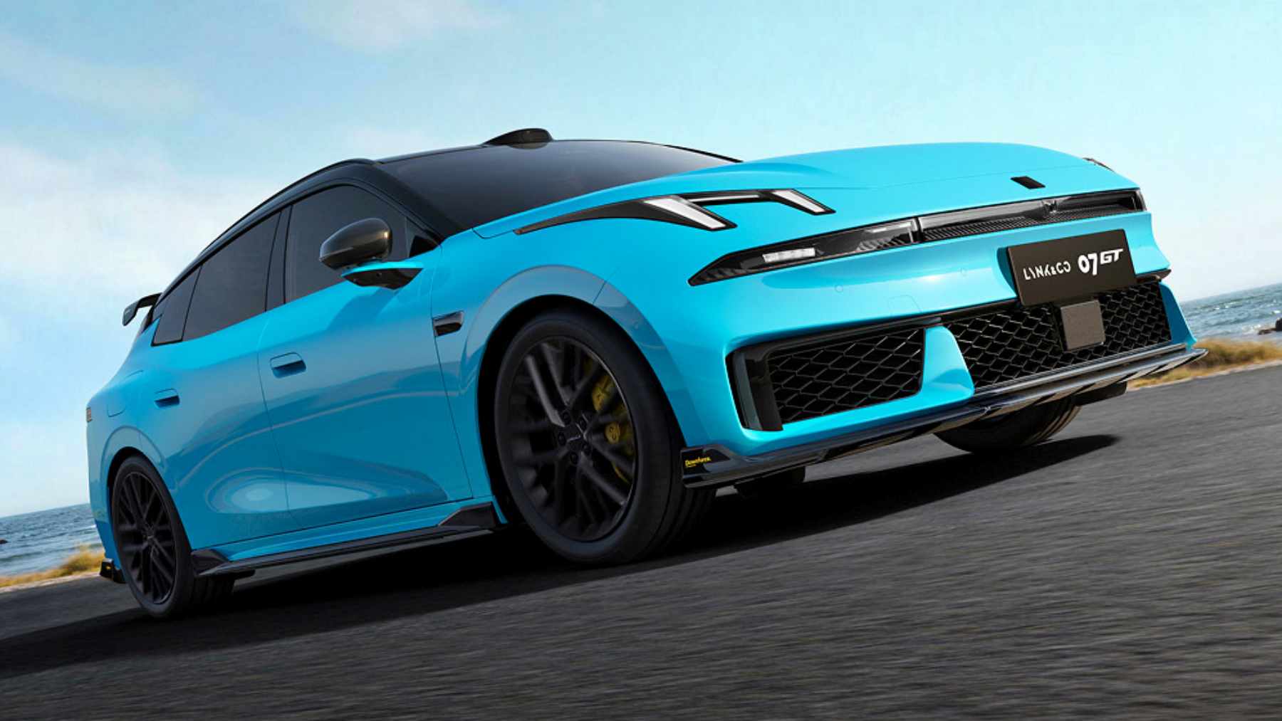 La dueña de Volvo y Polestar quiere aguarle la fiesta al Audi RS 5 Avant: el Lynk & Co 07 GT con motor PHEV y hasta 530 CV llegaría a Europa en 2027 aunque ya se vende en China desde 19.700 euros