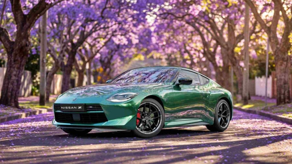 Nissan Z