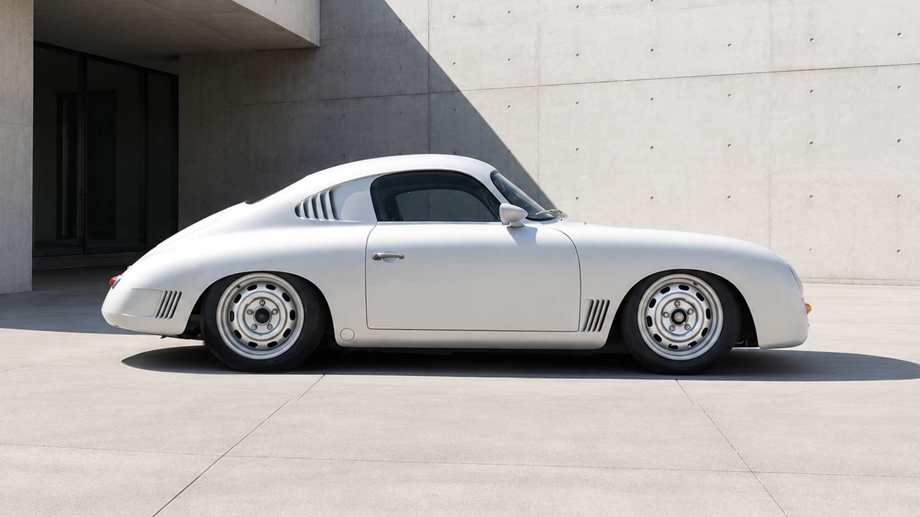 El último restomod del Porsche 356 SL es uno de los más exclusivos de la historia: limitado a 50 unidades y con un motor bóxer de 200 CV más potente que el original