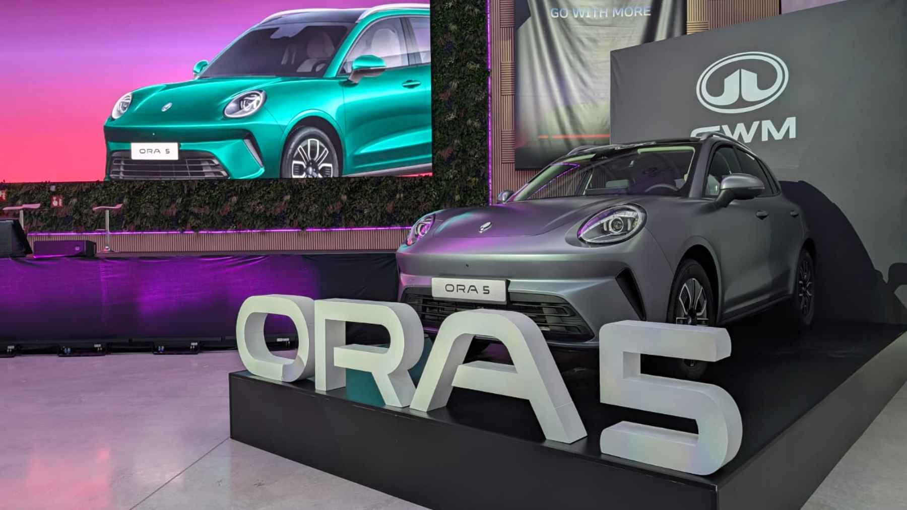 Arranca la comercialización de la china GWM en España: Coches super equipados desde 19.950 euros con 7 años de garantía y ojo, porque a finales de 2026 tendrán 3 modelos y en 2027 llegarán a los 6