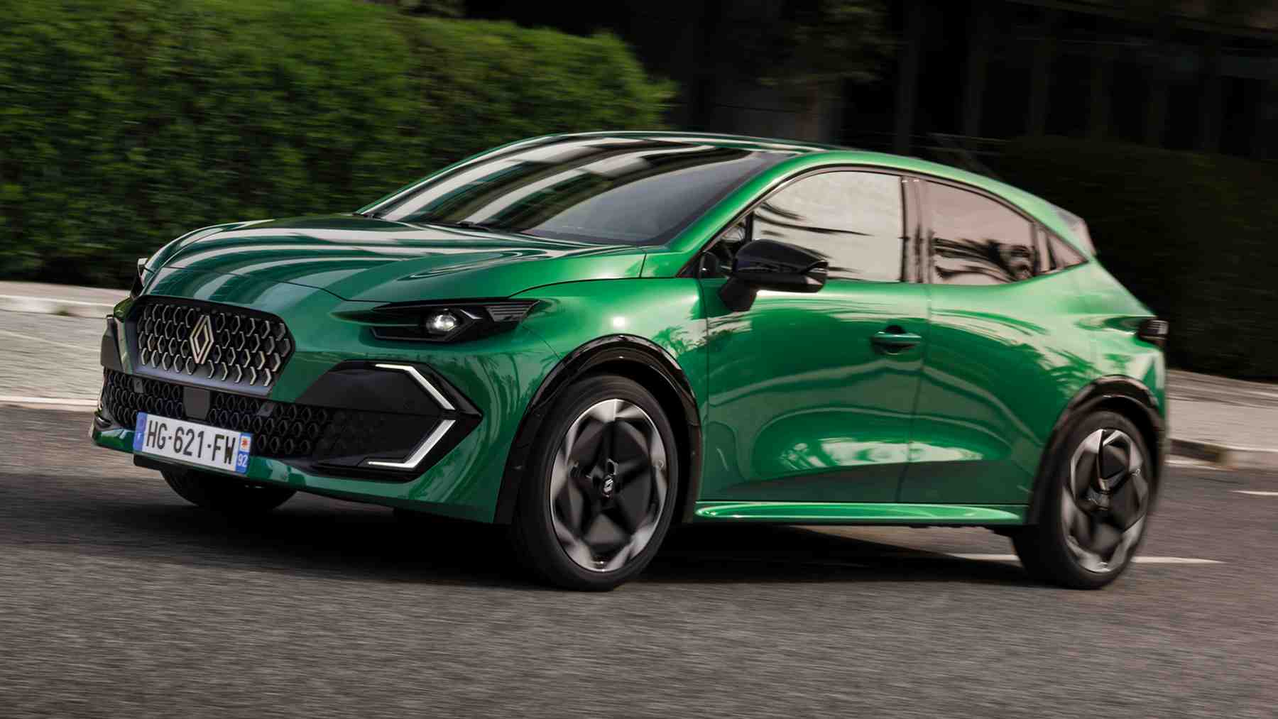 Probamos el nuevo Renault Clio en versión GLP que te regala la etiqueta ECO por 20.000 euros: gasta poco, su diseño es único en el mercado y tiene uno de los mejores chasis de su categoría