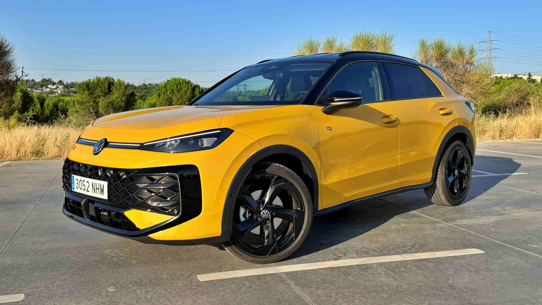Prueba Volkswagen T-Roc 150 CV con etiqueta ECO: he conducido uno de los SUV compactos más redondos del segmento y te cuento por qué (y por qué no) deberías esperar al nuevo motor híbrido