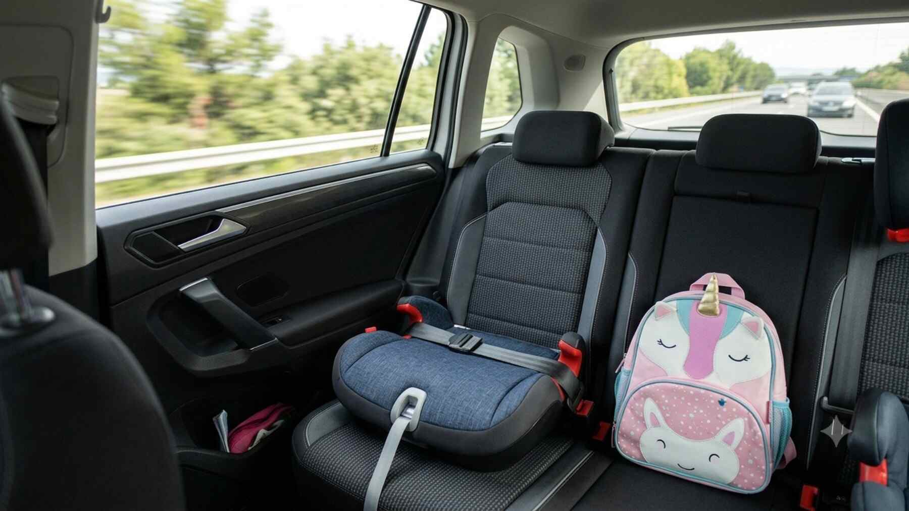 Alzador para niños: qué es, a partir de qué edad se puede usar y cuándo deja de ser obligatorio