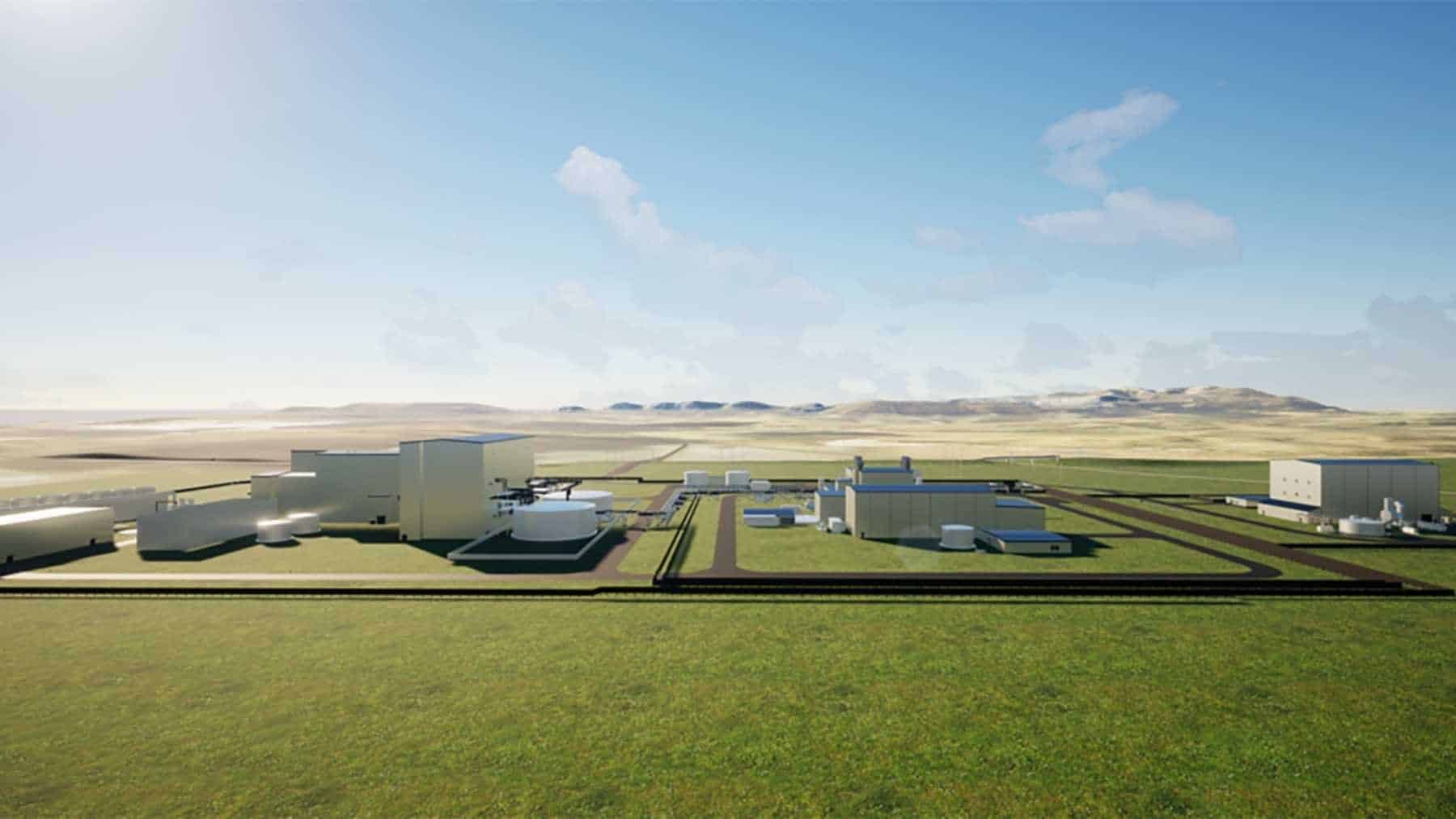 El mayor problema del coche eléctrico no es la autonomía, es la red eléctrica, y Bill Gates acaba de plantar una central nuclear con almacenamiento térmico que puede cargar miles de vehículos sin saturar el sistema