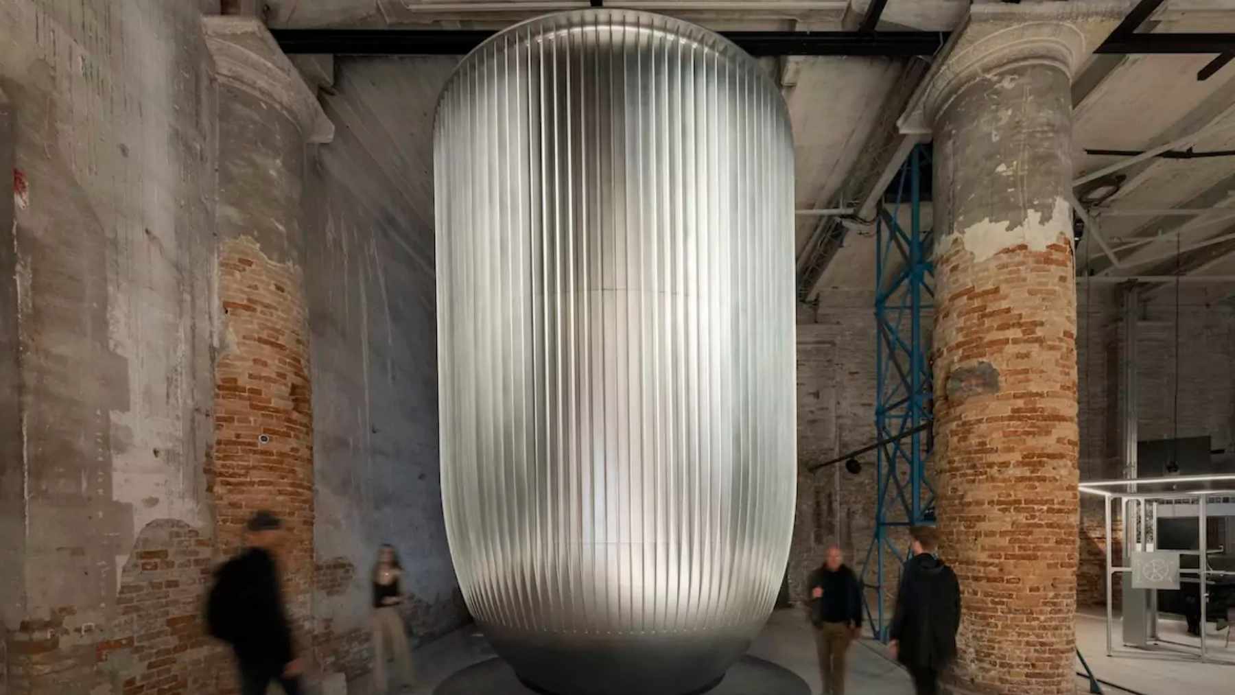 Italia ha instalado un reactor de 155 toneladas que generará electricidad real sin tener ni un gramo de uranio dentro: el plomo fundido sustituye al agua y a la fisión para probar la energía nuclear del futuro sin riesgo de fusión