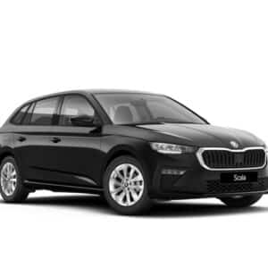 Skoda Scala Go Vista delantera