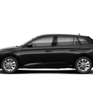 Skoda Scala Go Lateral