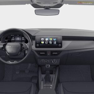 Skoda Scala Salpicadero