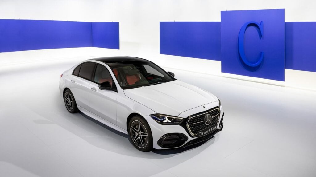 Mercedes Clase C