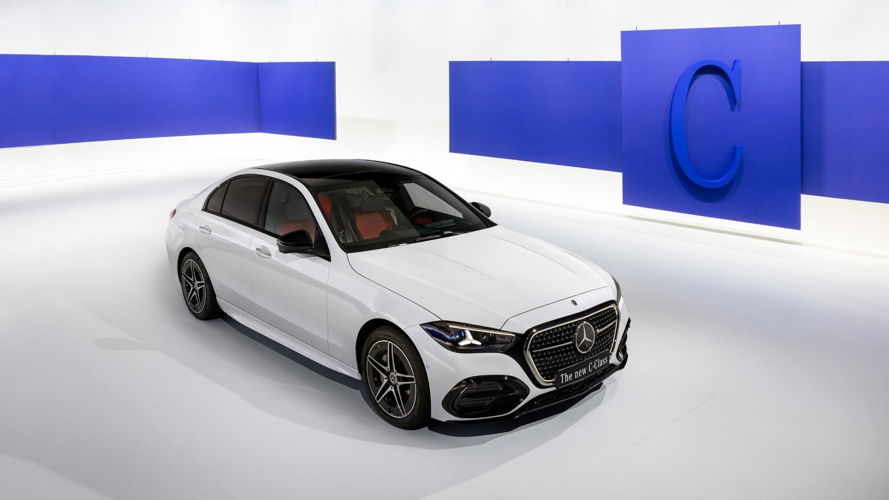 El Mercedes Clase C 2026 podría ser la opción anti-SUV perfecta y el rival que merece el Serie 3 Neue Klasse: gasolina y diésel ECO e híbrido enchufable con 100 km de autonomía