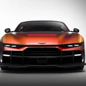 Aston Martin Valen Frontal