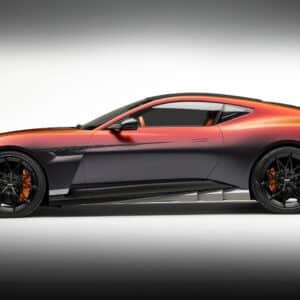 Aston Martin Valen lateral