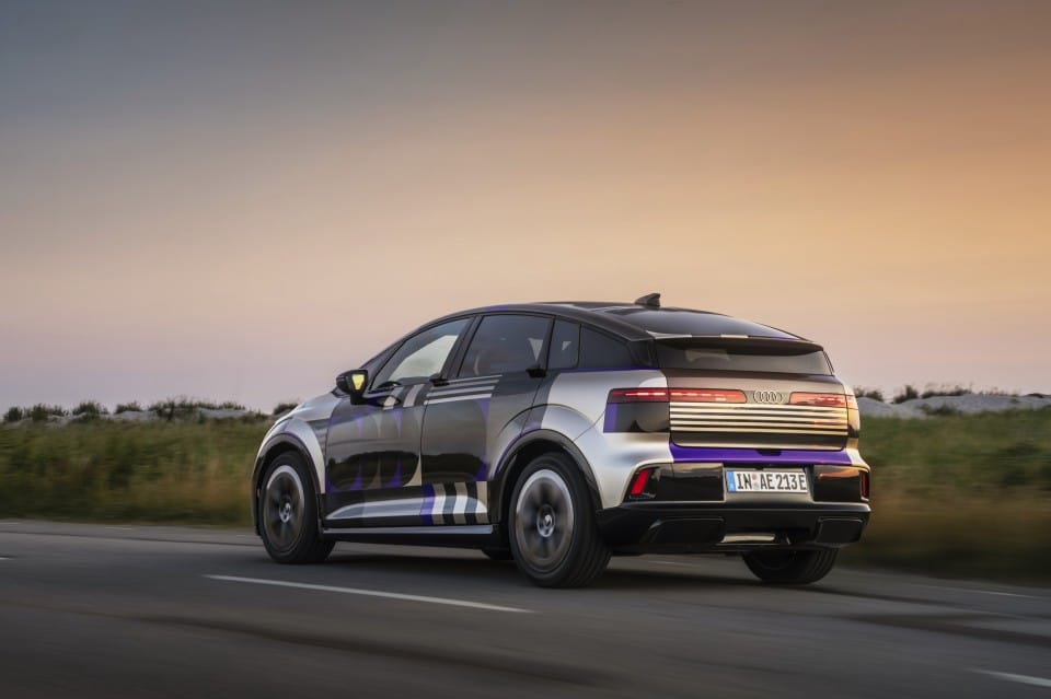 Audi lo intentó con un modelo tan avanzado que no supimos entender hace 26 años, ahora han retocado la receta del A2 que llega en otoño
