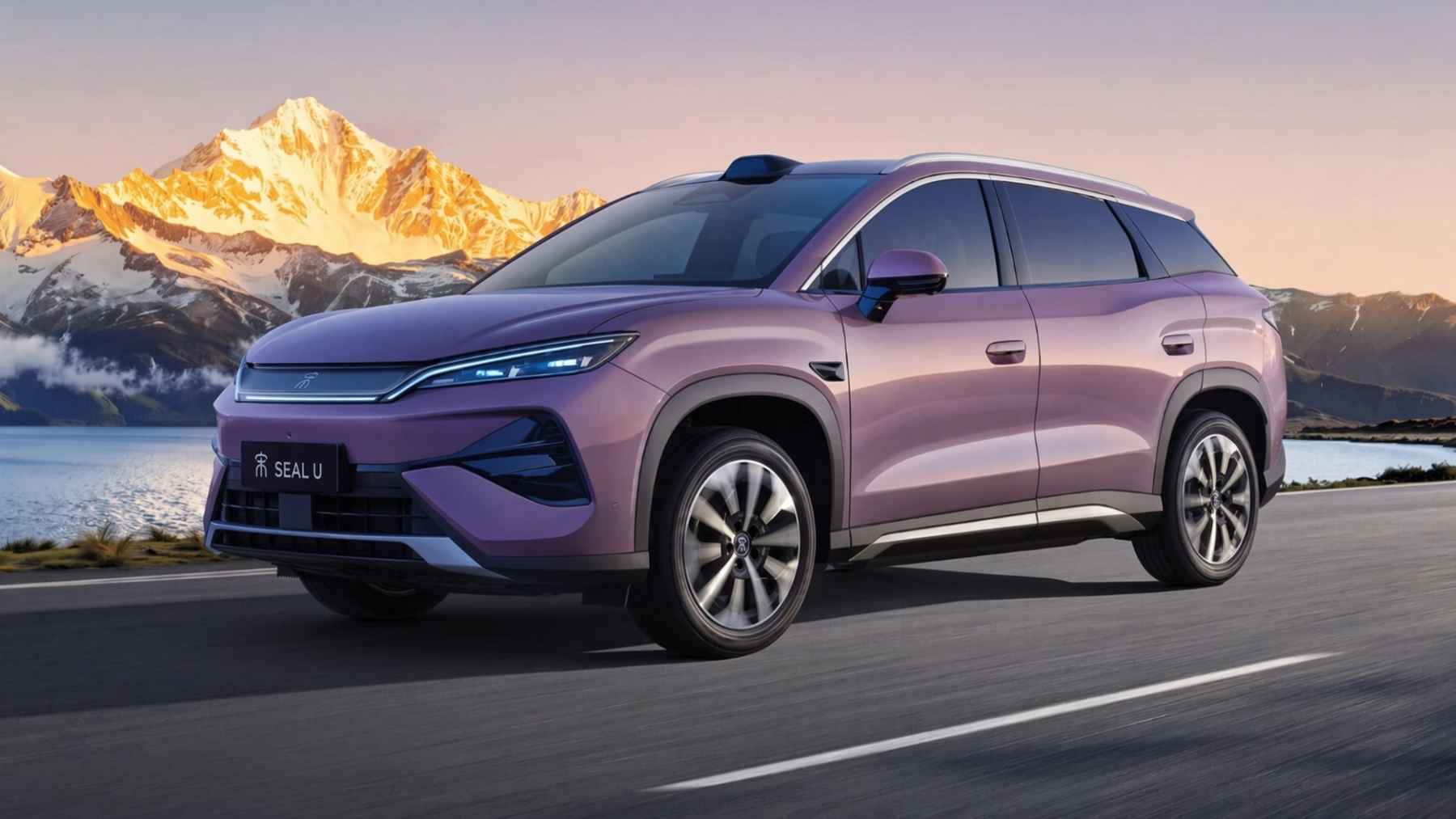 BYD prepara una profunda actualización del Seal U, su segundo modelo más vendido. Llegará a España antes de que acabe el año y estas son sus novedades