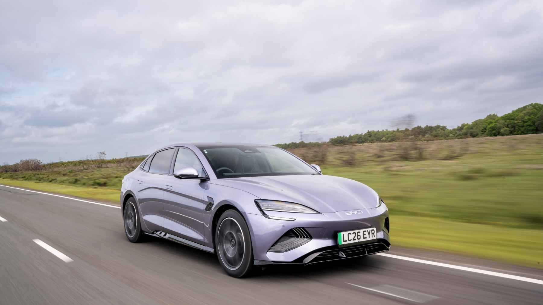 El anti Tesla Model 3 de BYD prepara un salto brutal: La actualización del Seal llegará en 2027 y esto es lo que traerá