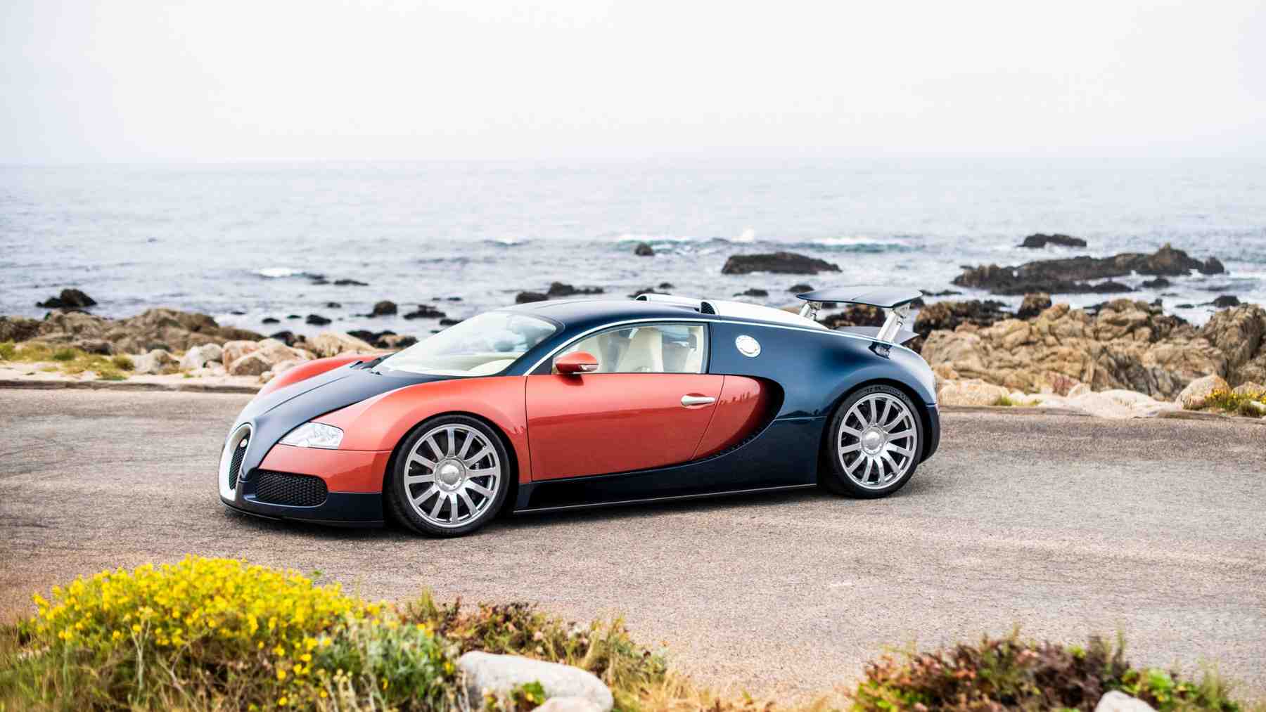 Hace 20 años este coche costaba un millón de euros y tenía 1.000 CV: ahora Bugatti restaura esta unidad exclusiva y abre las puertas para que sus propietarios hagan lo mismo