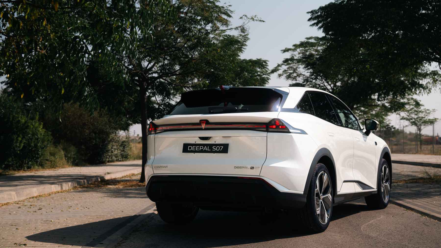 changan deepal s07